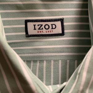 Men’s Izod dress shirt